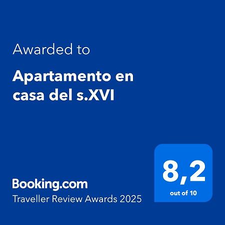 Apartamento En Casa Del S.Xvi Trujillo Exterior photo